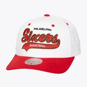 Boné snapback Philadelphia 76ers NBA Tail Sweep HWC image-0