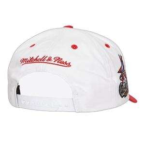 Boné snapback Philadelphia 76ers NBA Tail Sweep HWC image-1
