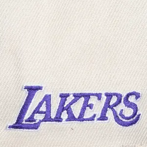 Casquette snapback Mitchell & Ness NBA Speed Zone Lakers image-2