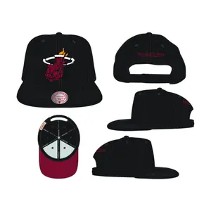 Miami Heat snapback cap image-0