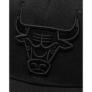 Kapsyl Chicago Bulls NBA Logo Classic Red image-2