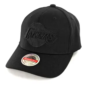 Cap Los Angeles Lakers NBA Logo Classic Red image-0