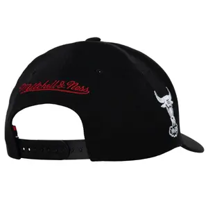 Gorra Chicago Bulls HWC Slap Sticker Classic image-1