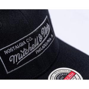 Boné Mitchell & Ness Box Logo Classic image-2