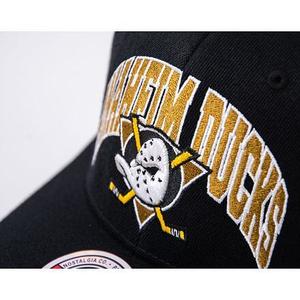 anatre nhl letterman tipo Casco classic rosso image-2