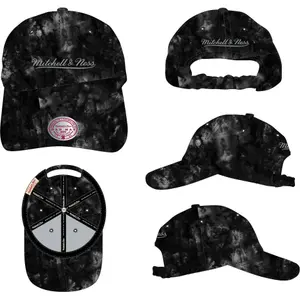 Baseballkasket Mitchell & Ness Branded Scrunch Tie Dye Dad image-0