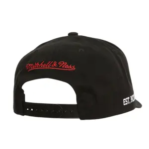 Snapback Cap Mitchell & Ness Big Time Pro Miami Heat image-1