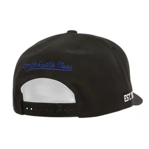 Czapka typu snapback Mitchell & Ness Big Time Pro New York Knicks image-1