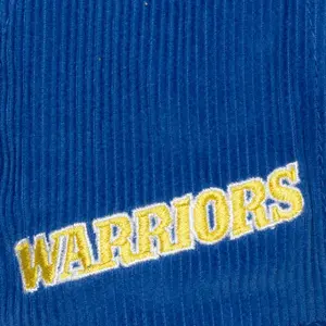 Tampão de segurança Mitchell & Ness NBA Sueduroy HWC Warriors image-1