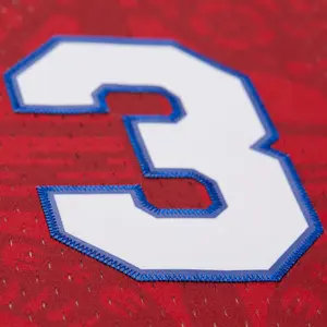 NBA Philadelphia 76ers Jersey Allen Iverson Asian Heritage Yot Snake image-2