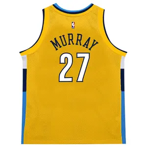 Denver Nuggets NBA Jersey Jamal Murray 2017 image-2