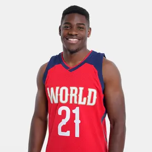 NBA All Star Jersey 2017 Joel Embiid image-4