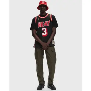 Miami Heat NBA Jersey Dwyane Wade image-1