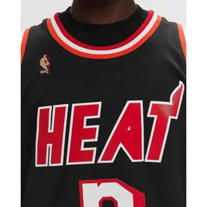 Miami Heat NBA Jersey Dwyane Wade image-3