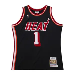 Miami Heat-tröja Chris Bosh 2013/14