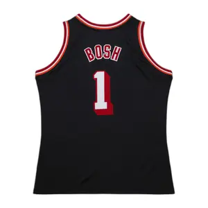 Miami Heat-tröja Chris Bosh 2013/14 image-1