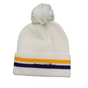 Mütze Los Angeles Lakers Knit Pom image-1