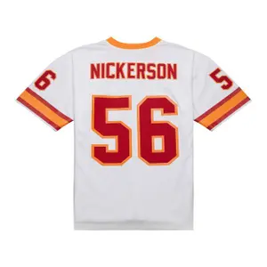Maillot NFL Tampa Bay Buccaneers Hardy Nickerson 1996