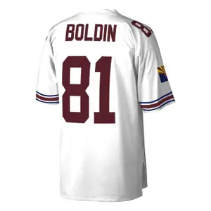 Maillot NFL Mitchell & Ness Arizona Cardinals Anquan Boldin 2003
