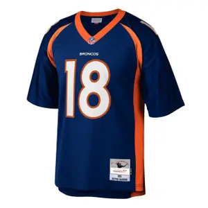 NFL-Trikot Mitchell & Ness Denver Broncos Peyton Manning 2015