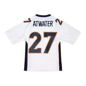 Maillot NFL Denver Broncos Broncos Steve Atwater 1998 image-1