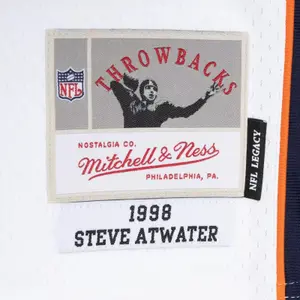 Maillot NFL Denver Broncos Broncos Steve Atwater 1998 image-3
