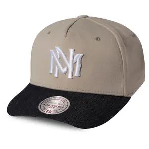 Branded snapback cap Mitchell & Ness image-0