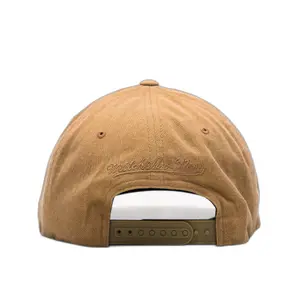 Cap Mitchell & Ness washed heather image-3