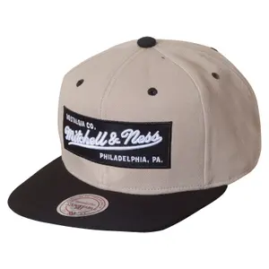 Branded snapback cap Mitchell & Ness image-0