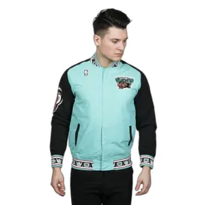 NBA-Jacke Vancouver Grizzlies authentic image-0