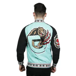 NBA-Jacke Vancouver Grizzlies authentic image-1