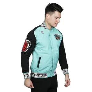 NBA-Jacke Vancouver Grizzlies authentic image-2