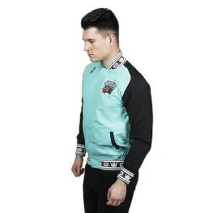 NBA-Jacke Vancouver Grizzlies authentic image-3
