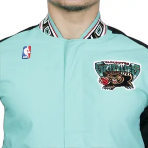 NBA-Jacke Vancouver Grizzlies authentic image-4