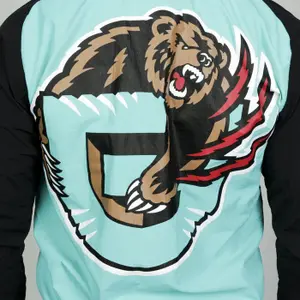 NBA-Jacke Vancouver Grizzlies authentic image-5