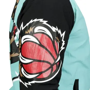 NBA-Jacke Vancouver Grizzlies authentic image-6