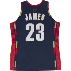 Cleveland Cavaliers NBA Jersey Lebron James image-1