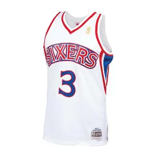Nba jersey Philadelphia 76ers Allen Iverson
