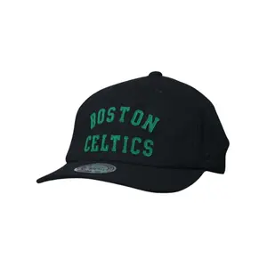 Cap San Antonio Spurs NBA felt arch strapback image-0