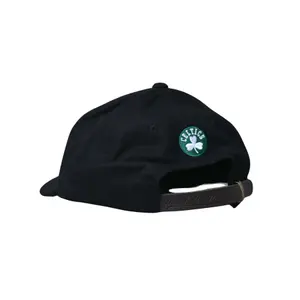 Cap San Antonio Spurs NBA felt arch strapback image-2