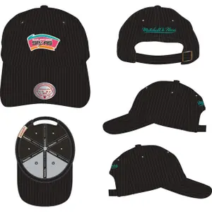 Basebollkeps Toronto Raptors NBA Classic Script 110 image-0