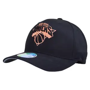 Kappe New York Knicks black/orange 110 image-0