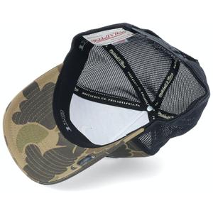 Cappellino Chicago Bulls Duck Camo image-3