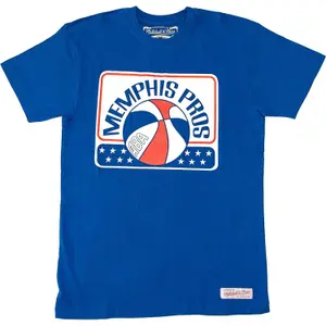 T-shirt Mitchell & Ness team logo traditional image-0