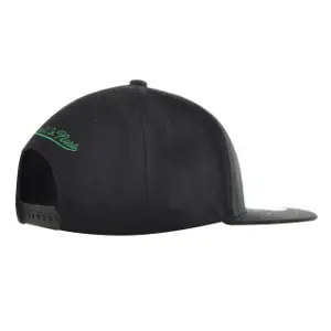 Cap Boston Celtics wool solid 2 current image-1