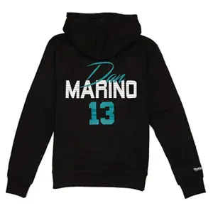 Sweat à capuche Miami Dolphins superbowl Dan Marino image-1