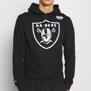 Felpa con cappuccio Oakland Raiders superbowl 80s Howie Long image-1