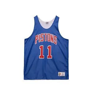 Detroit Pistons Tank Top Isiah Thomas