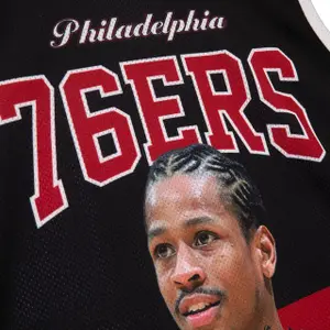 Camisola NBA Philadelphia 76ers Allen Iverson image-0