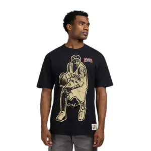 Philadelphia 76ers T-shirt Blockbuster Allen Iverson